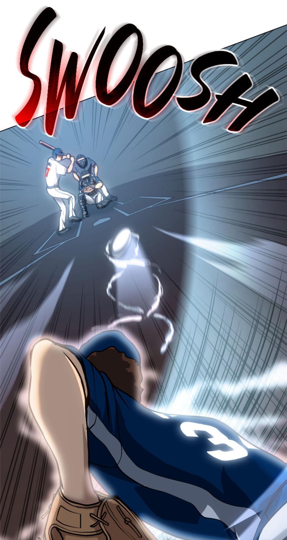 Read Home Plate's Villain EN Manga Online