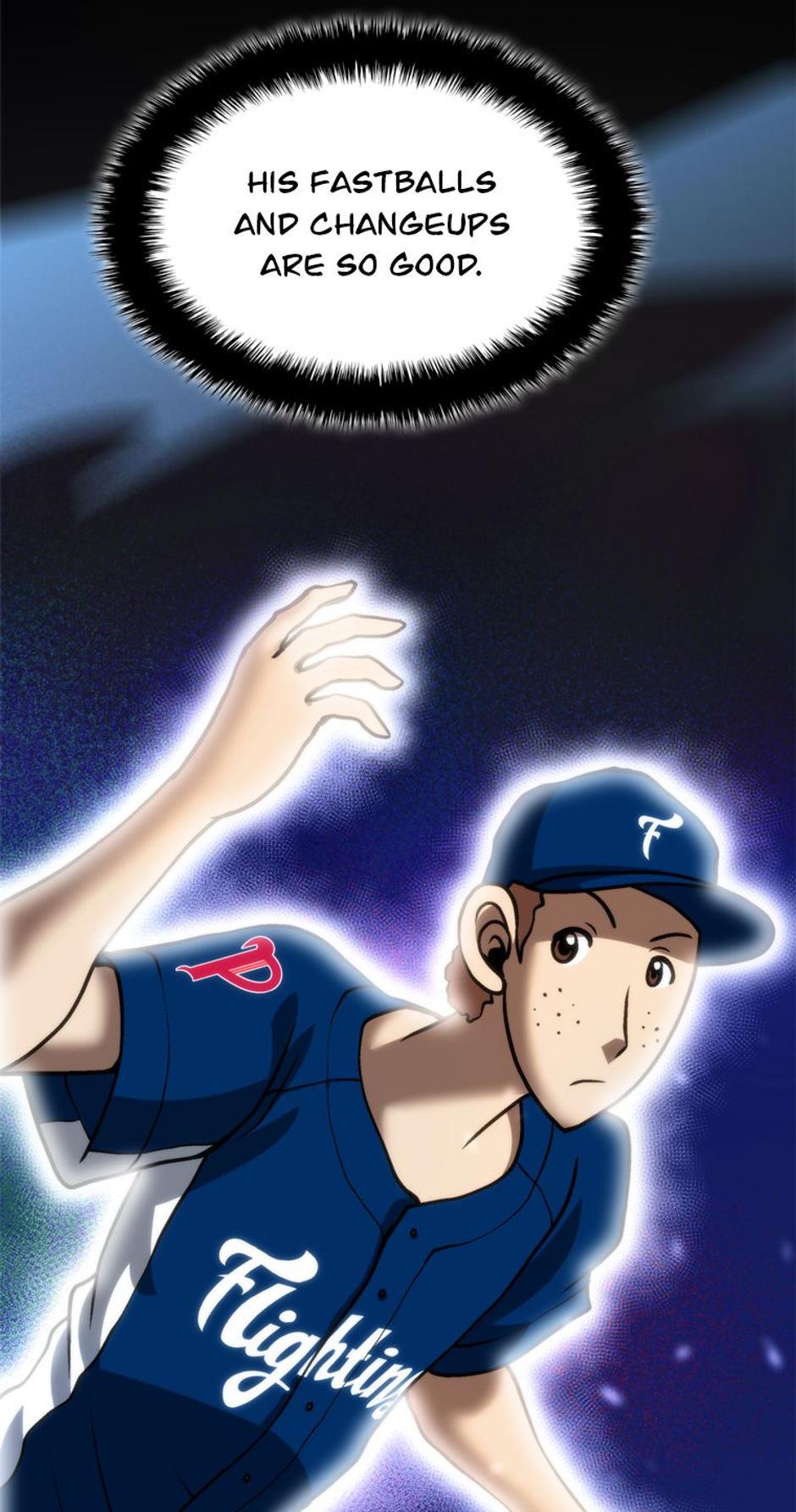 Read Home Plate's Villain EN Manga Online