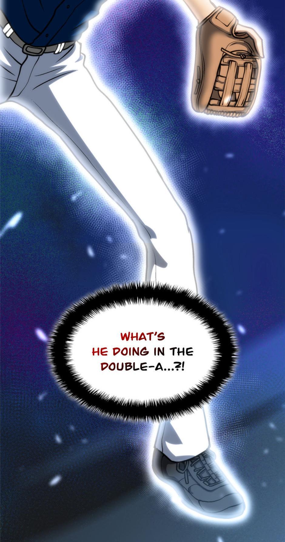 Read Home Plate's Villain EN Manga Online