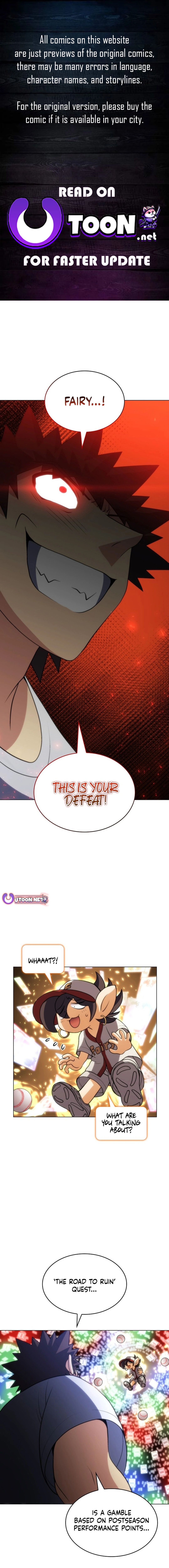 Read Home Plate's Villain EN Manga Online