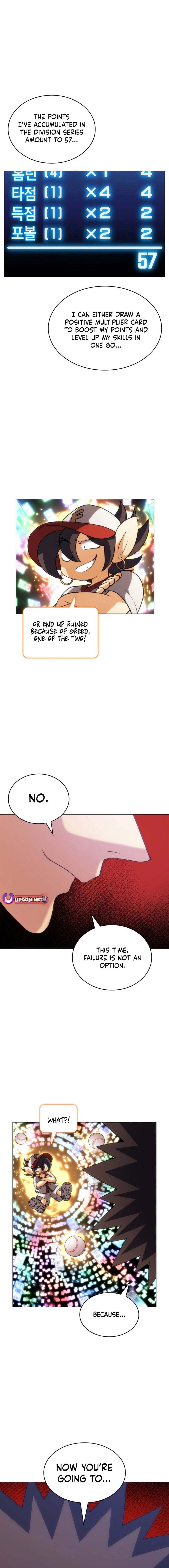 Read Home Plate's Villain EN Manga Online