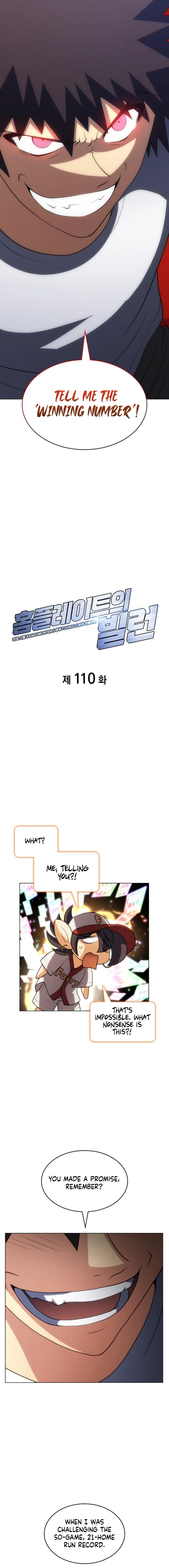 Read Home Plate's Villain EN Manga Online