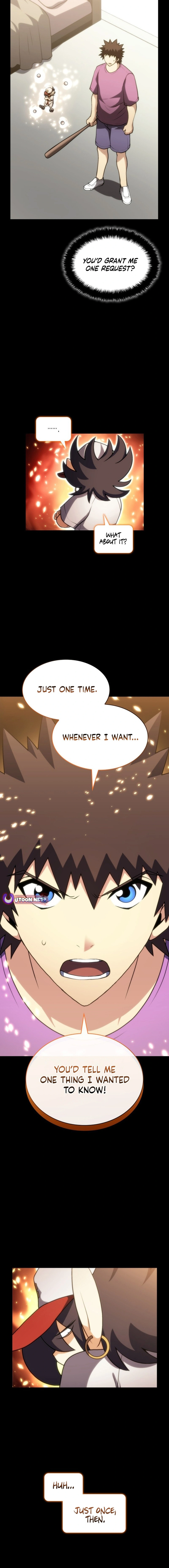 Read Home Plate's Villain EN Manga Online