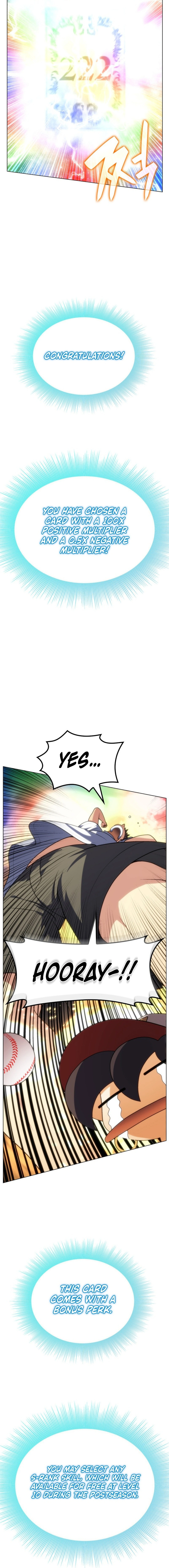 Read Home Plate's Villain EN Manga Online