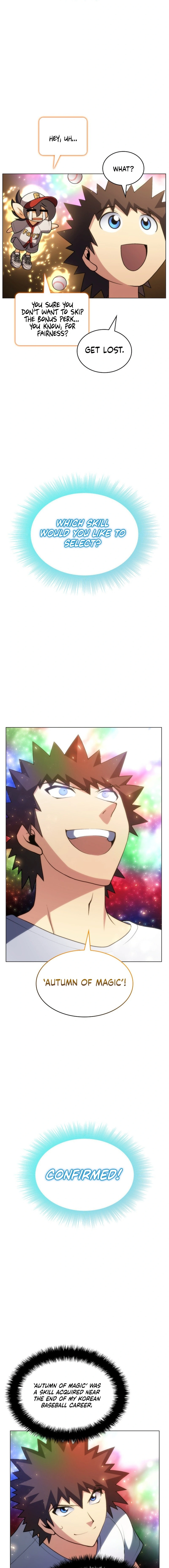 Read Home Plate's Villain EN Manga Online