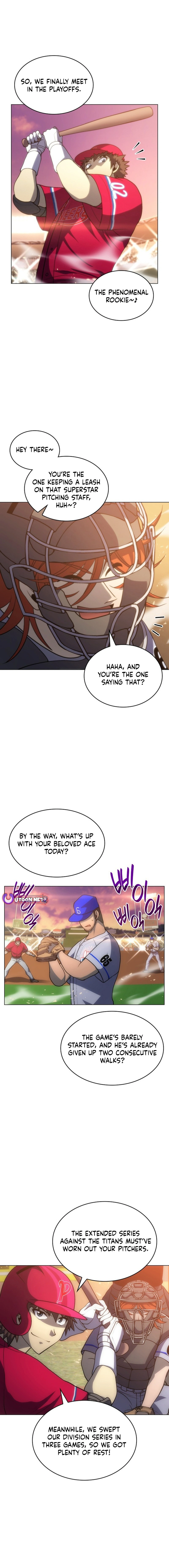 Read Home Plate's Villain EN Manga Online