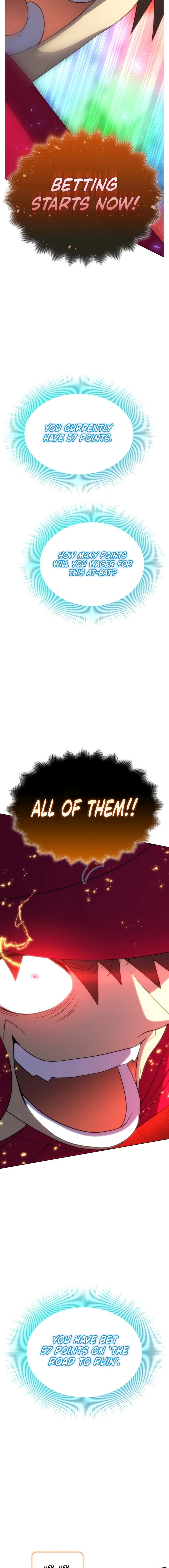 Read Home Plate's Villain EN Manga Online