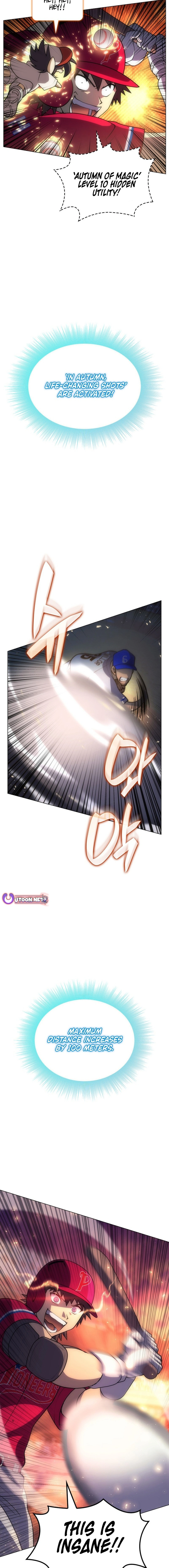 Read Home Plate's Villain EN Manga Online