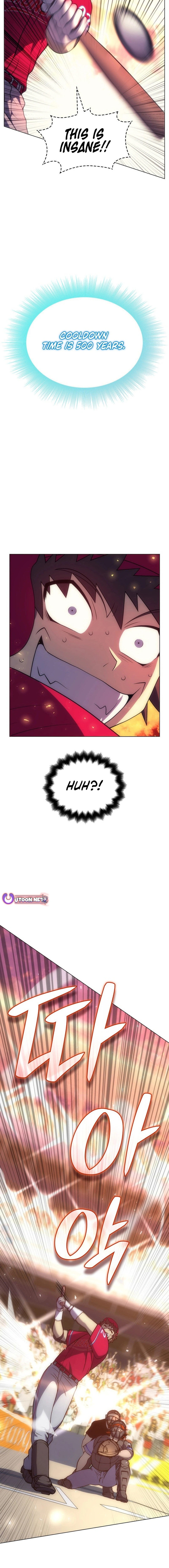 Read Home Plate's Villain EN Manga Online