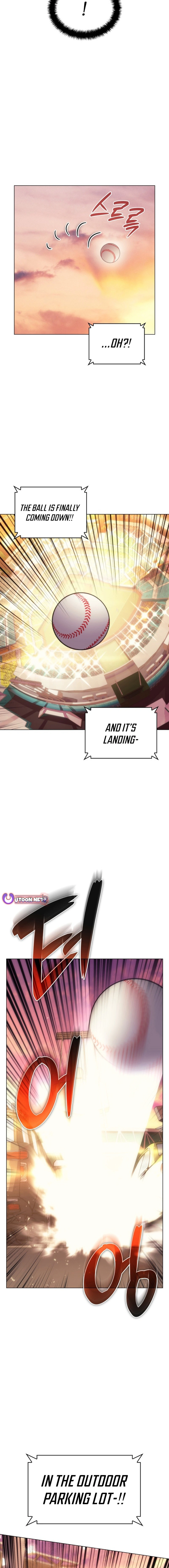 Read Home Plate's Villain EN Manga Online