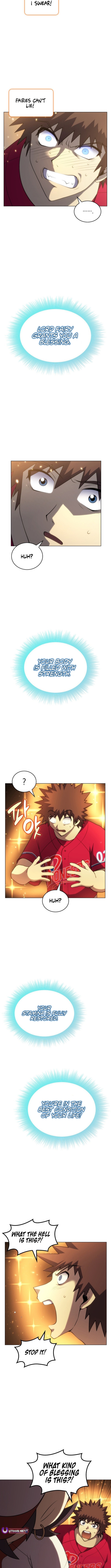 Read Home Plate's Villain EN Manga Online
