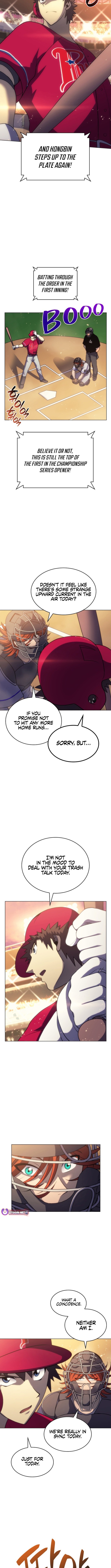 Read Home Plate's Villain EN Manga Online