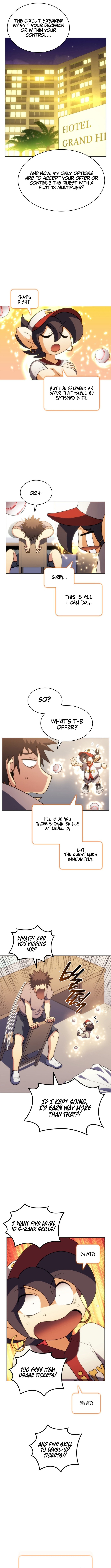Read Home Plate's Villain EN Manga Online