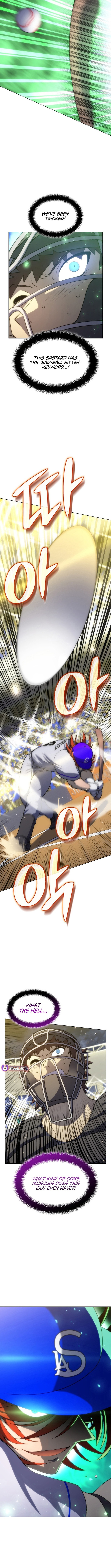 Read Home Plate's Villain EN Manga Online