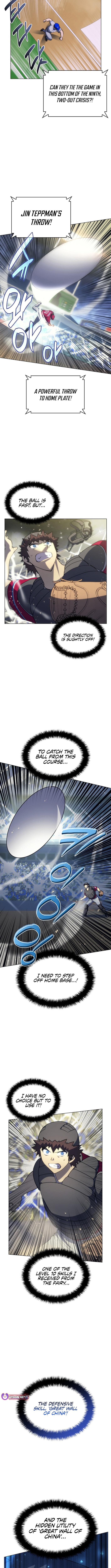 Read Home Plate's Villain EN Manga Online