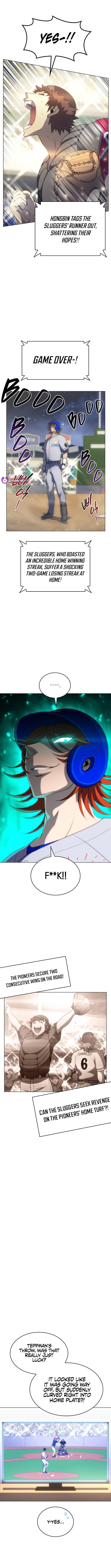 Read Home Plate's Villain EN Manga Online