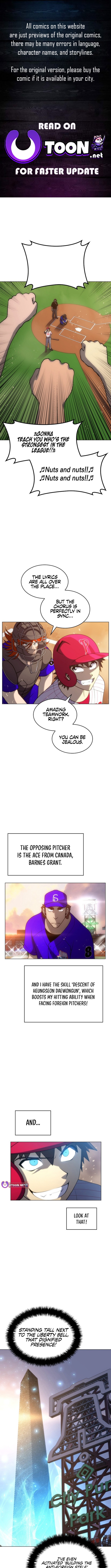 Read Home Plate's Villain EN Manga Online