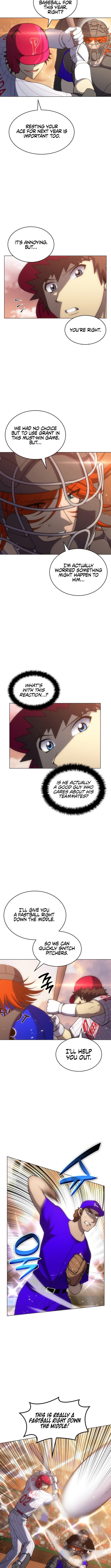 Read Home Plate's Villain EN Manga Online