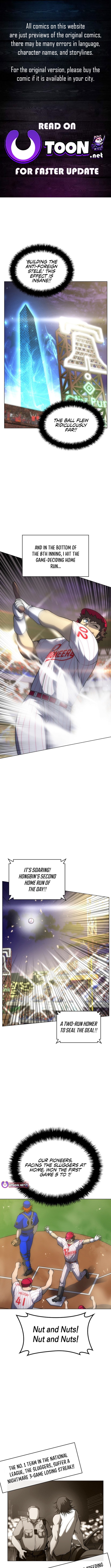 Read Home Plate's Villain EN Manga Online