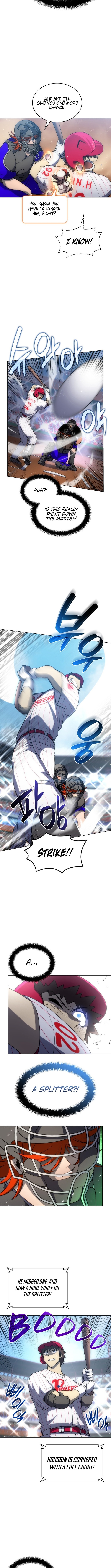 Read Home Plate's Villain EN Manga Online