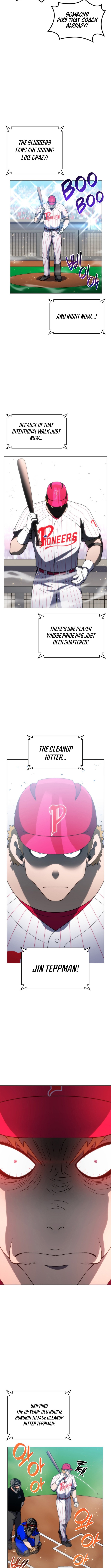 Read Home Plate's Villain EN Manga Online