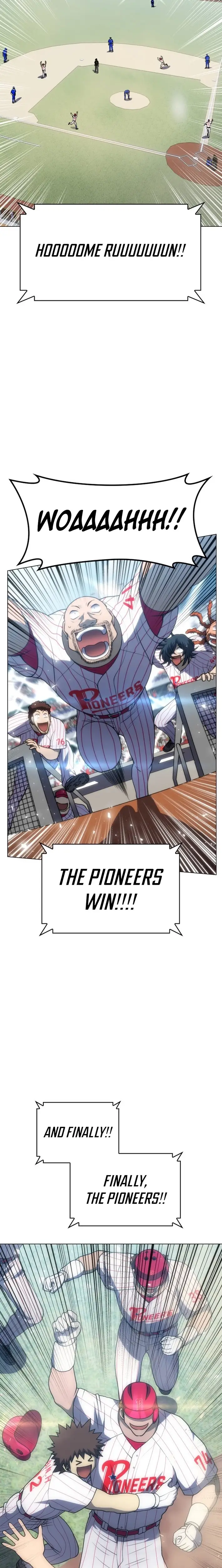 Read Home Plate's Villain EN Manga Online