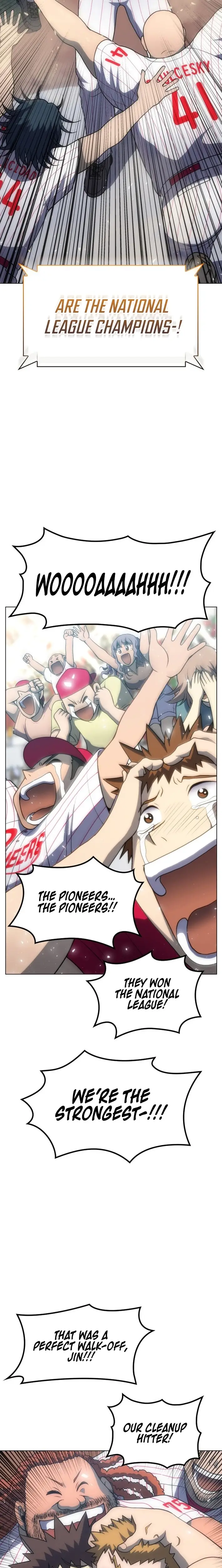 Read Home Plate's Villain EN Manga Online