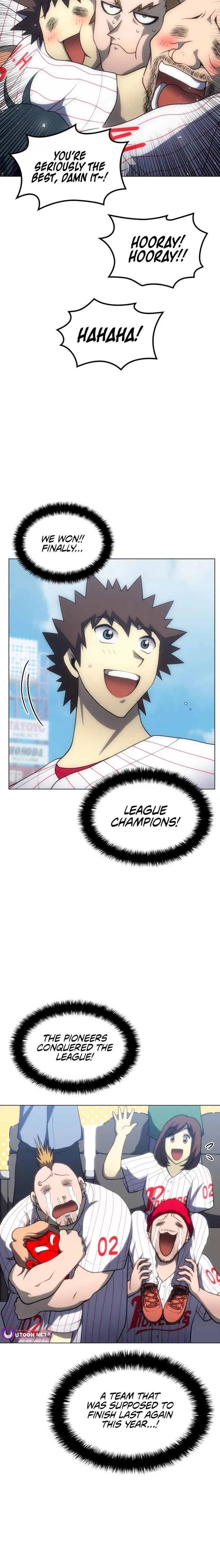 Read Home Plate's Villain EN Manga Online