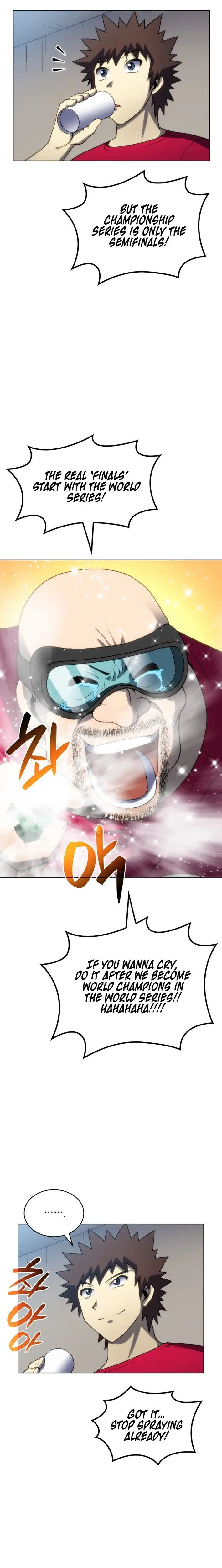Read Home Plate's Villain EN Manga Online