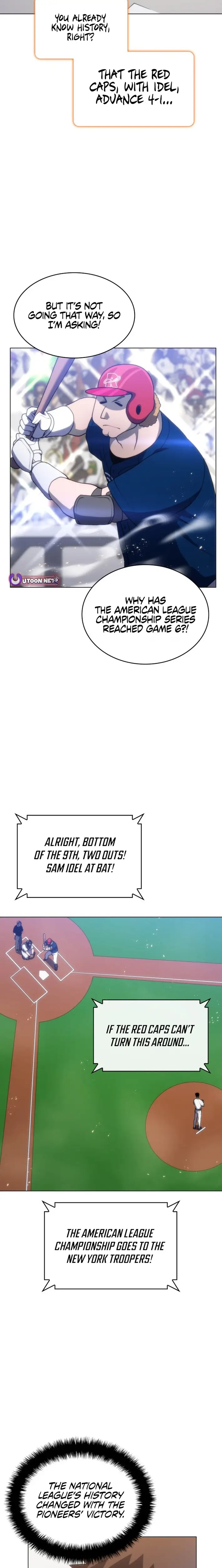 Read Home Plate's Villain EN Manga Online