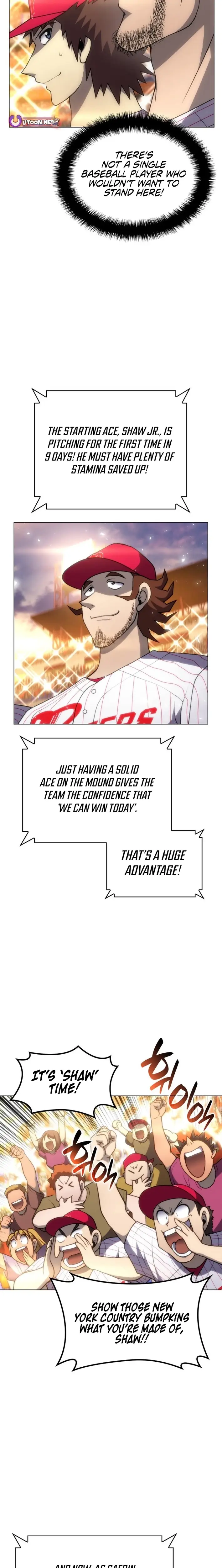 Read Home Plate's Villain EN Manga Online