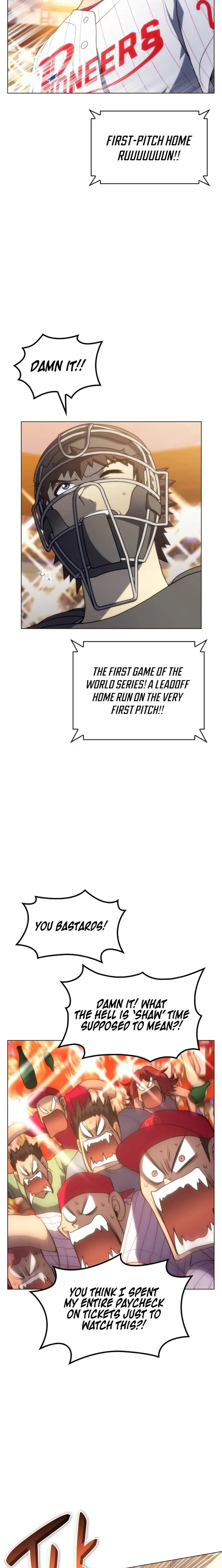 Read Home Plate's Villain EN Manga Online