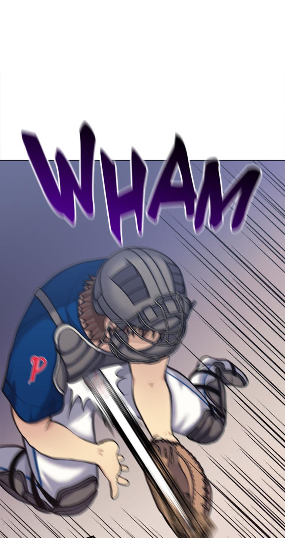 Read Home Plate's Villain EN Manga Online