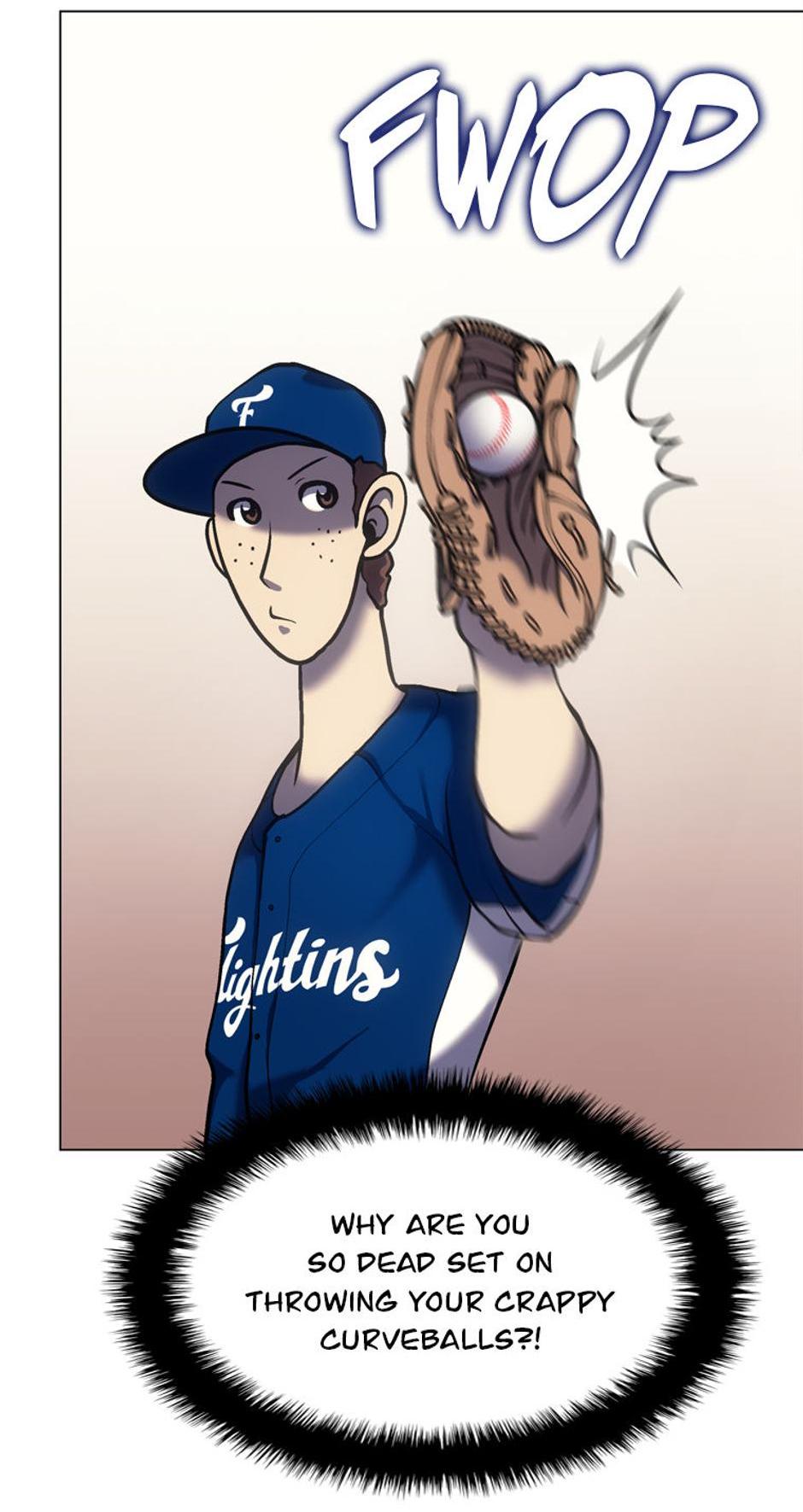 Read Home Plate's Villain EN Manga Online