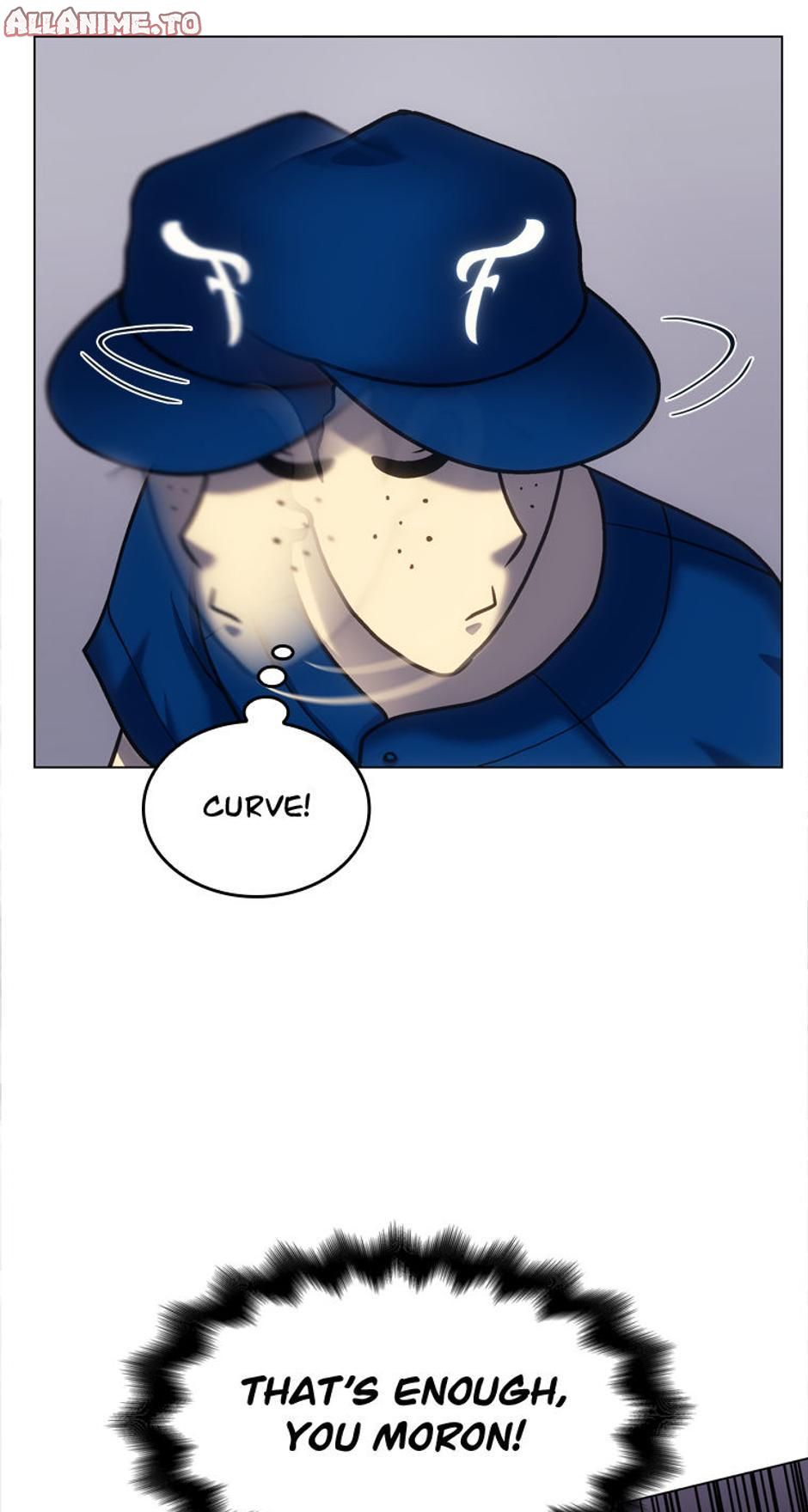 Read Home Plate's Villain EN Manga Online