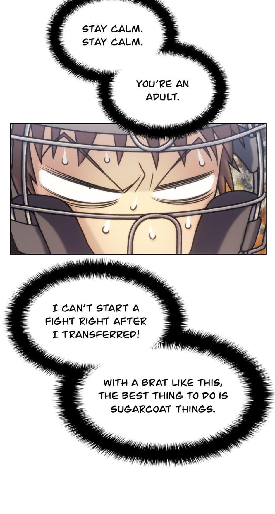 Read Home Plate's Villain EN Manga Online