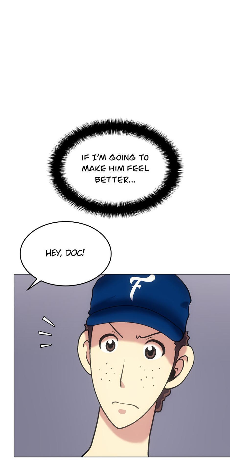 Read Home Plate's Villain EN Manga Online