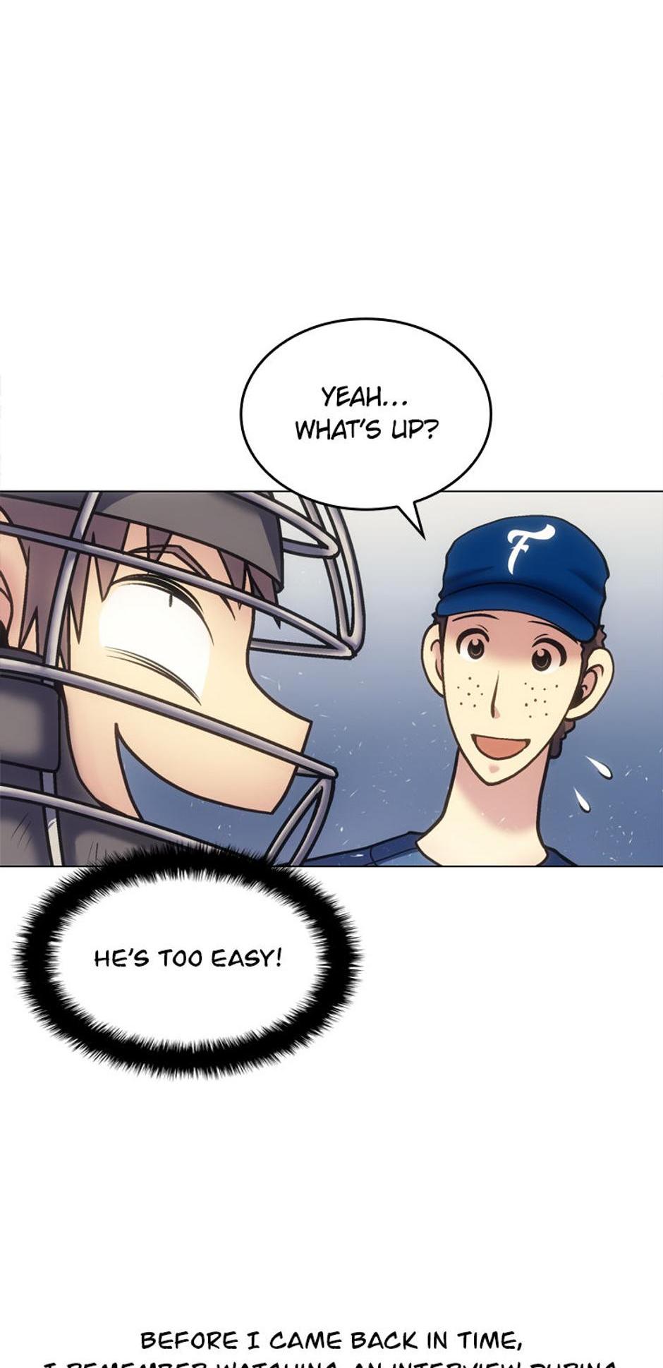 Read Home Plate's Villain EN Manga Online