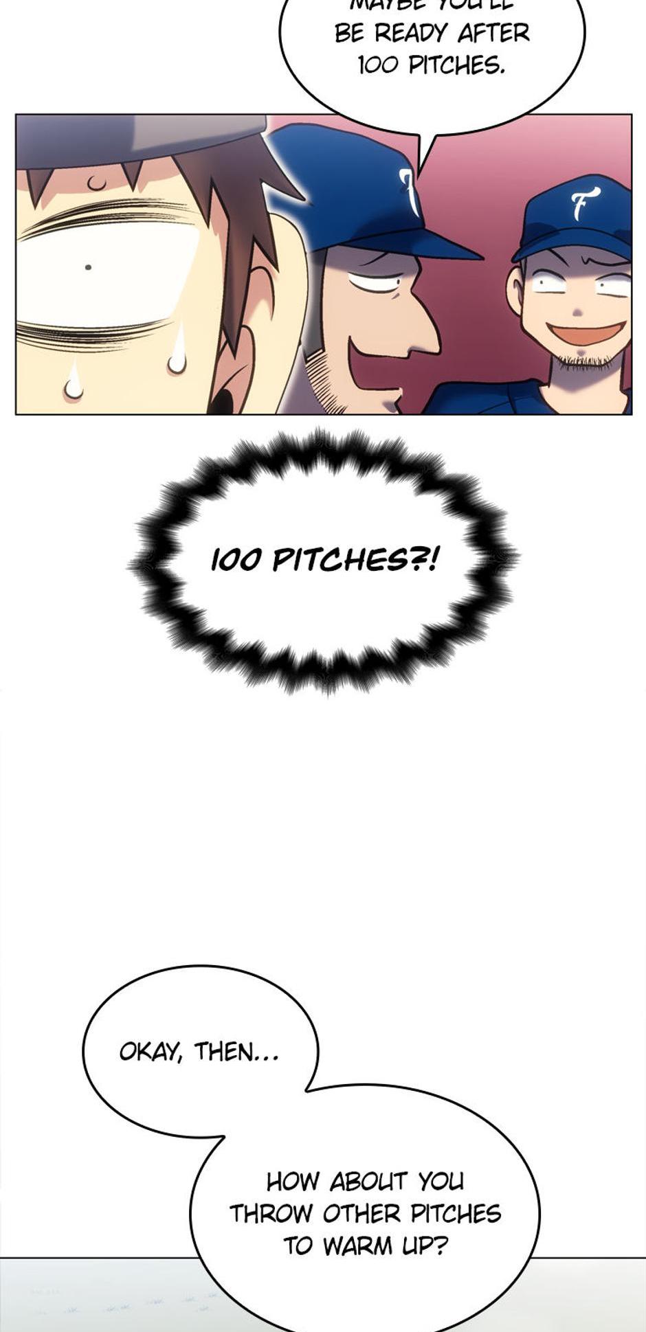 Read Home Plate's Villain EN Manga Online