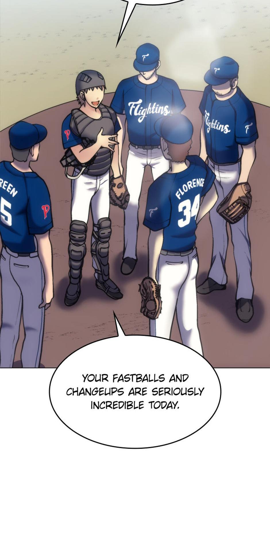 Read Home Plate's Villain EN Manga Online