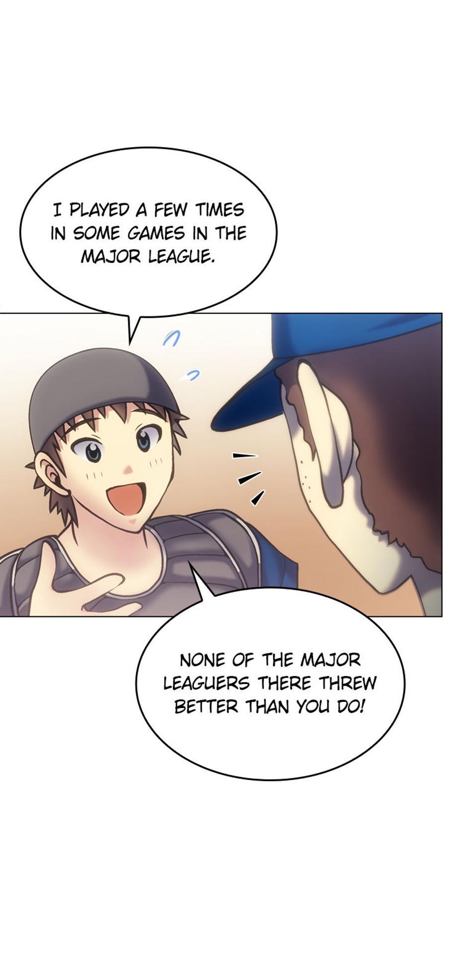 Read Home Plate's Villain EN Manga Online