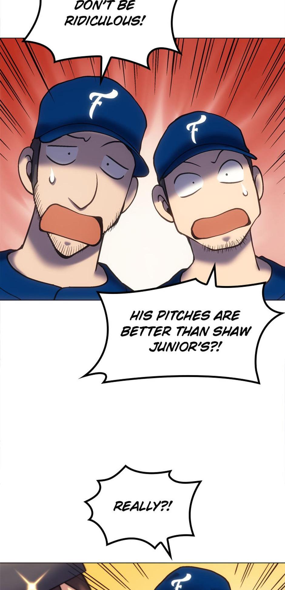 Read Home Plate's Villain EN Manga Online