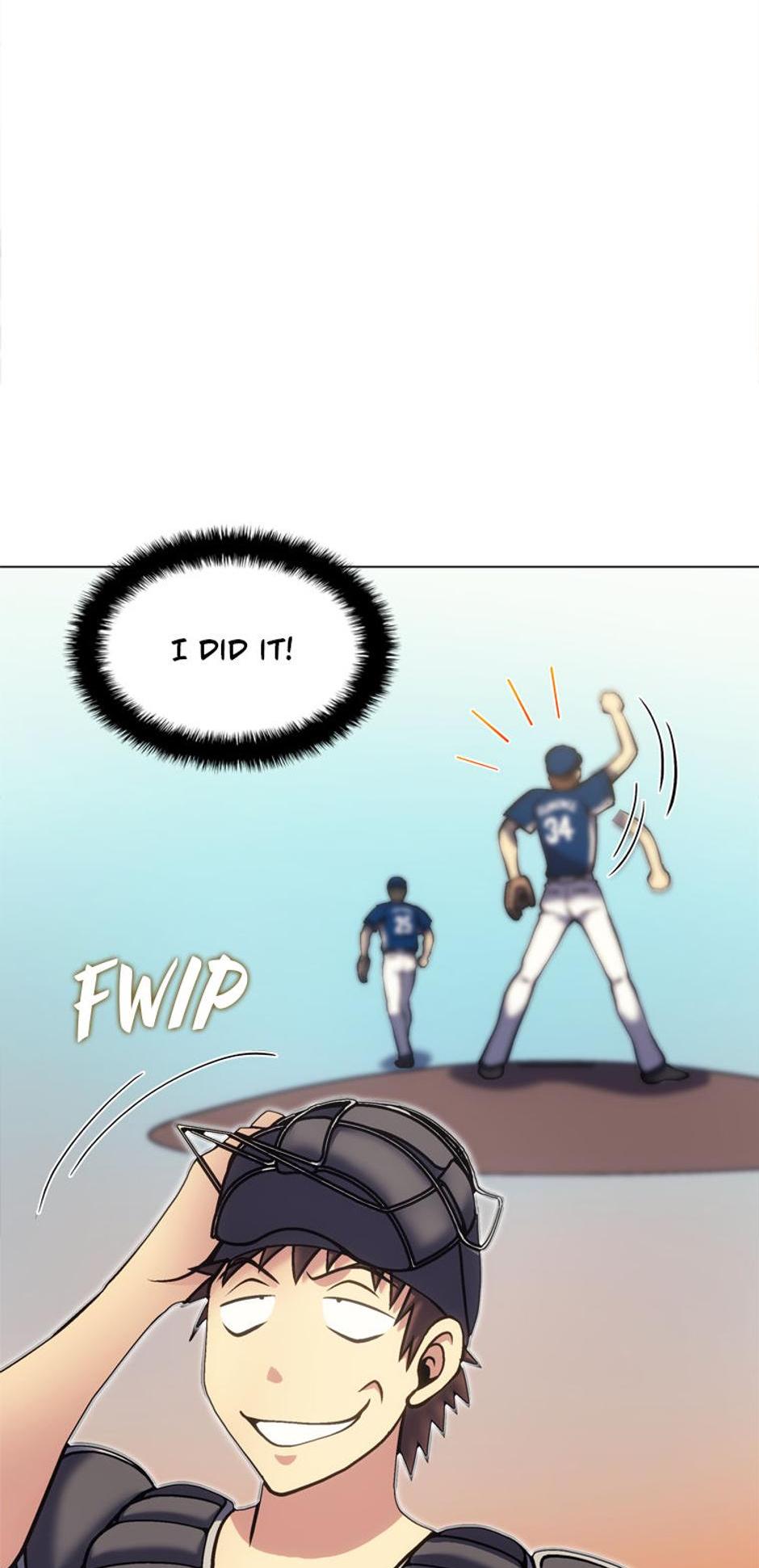 Read Home Plate's Villain EN Manga Online