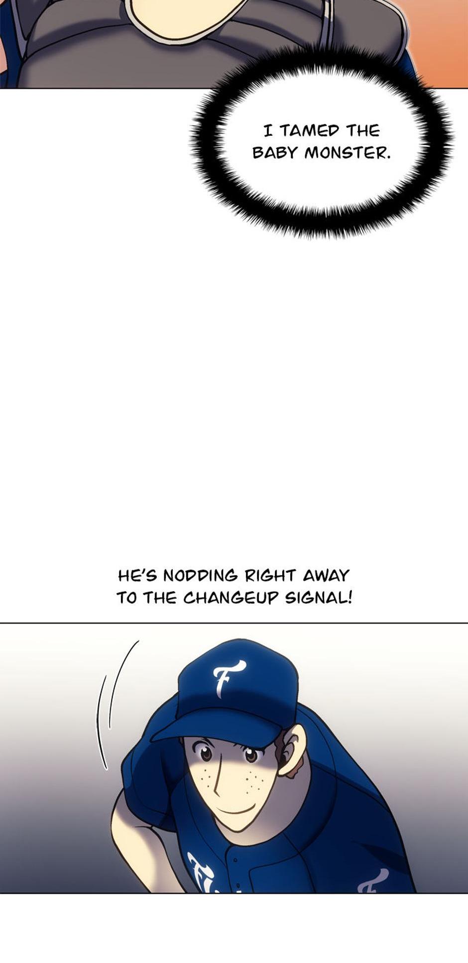 Read Home Plate's Villain EN Manga Online