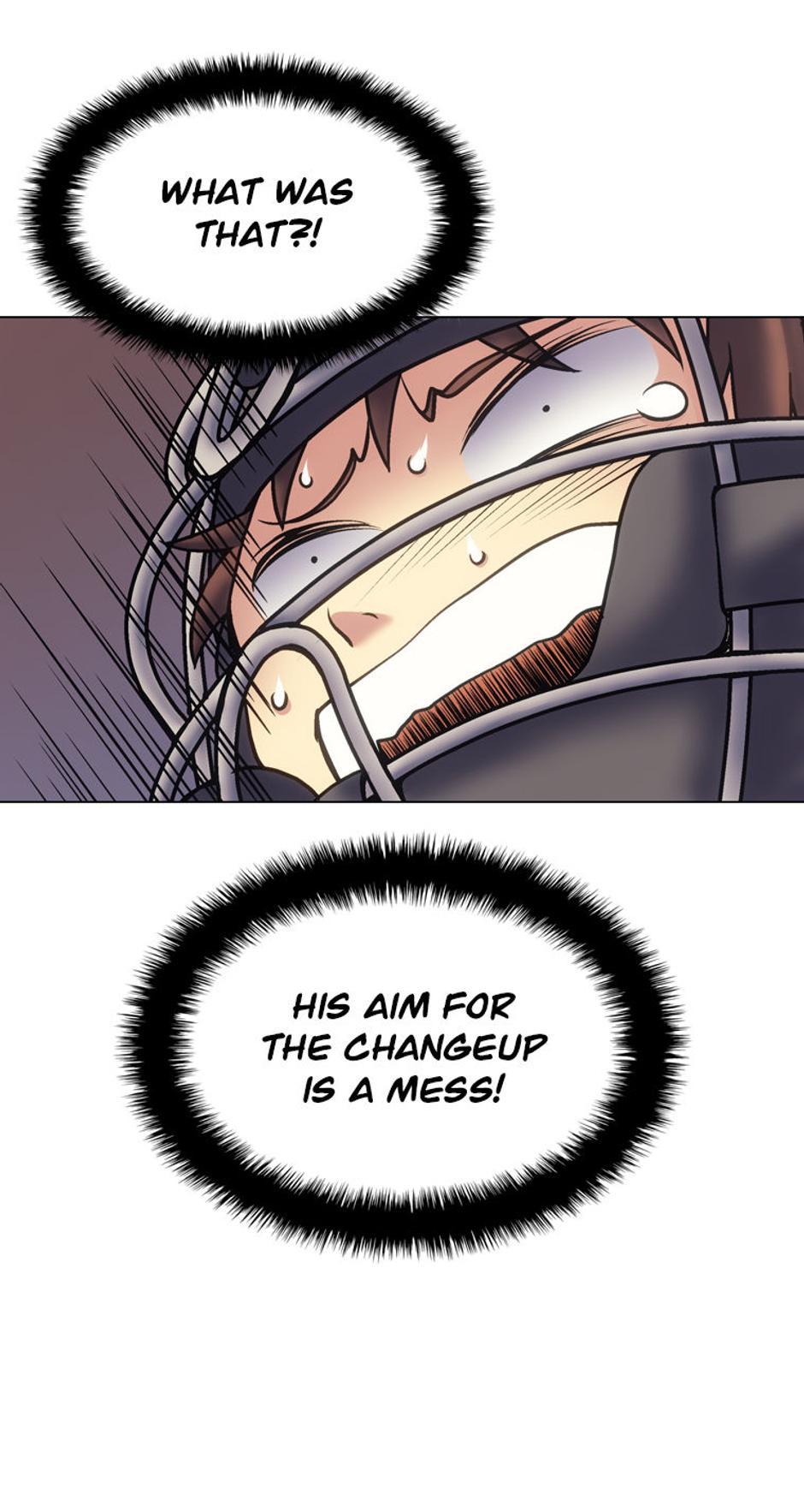 Read Home Plate's Villain EN Manga Online