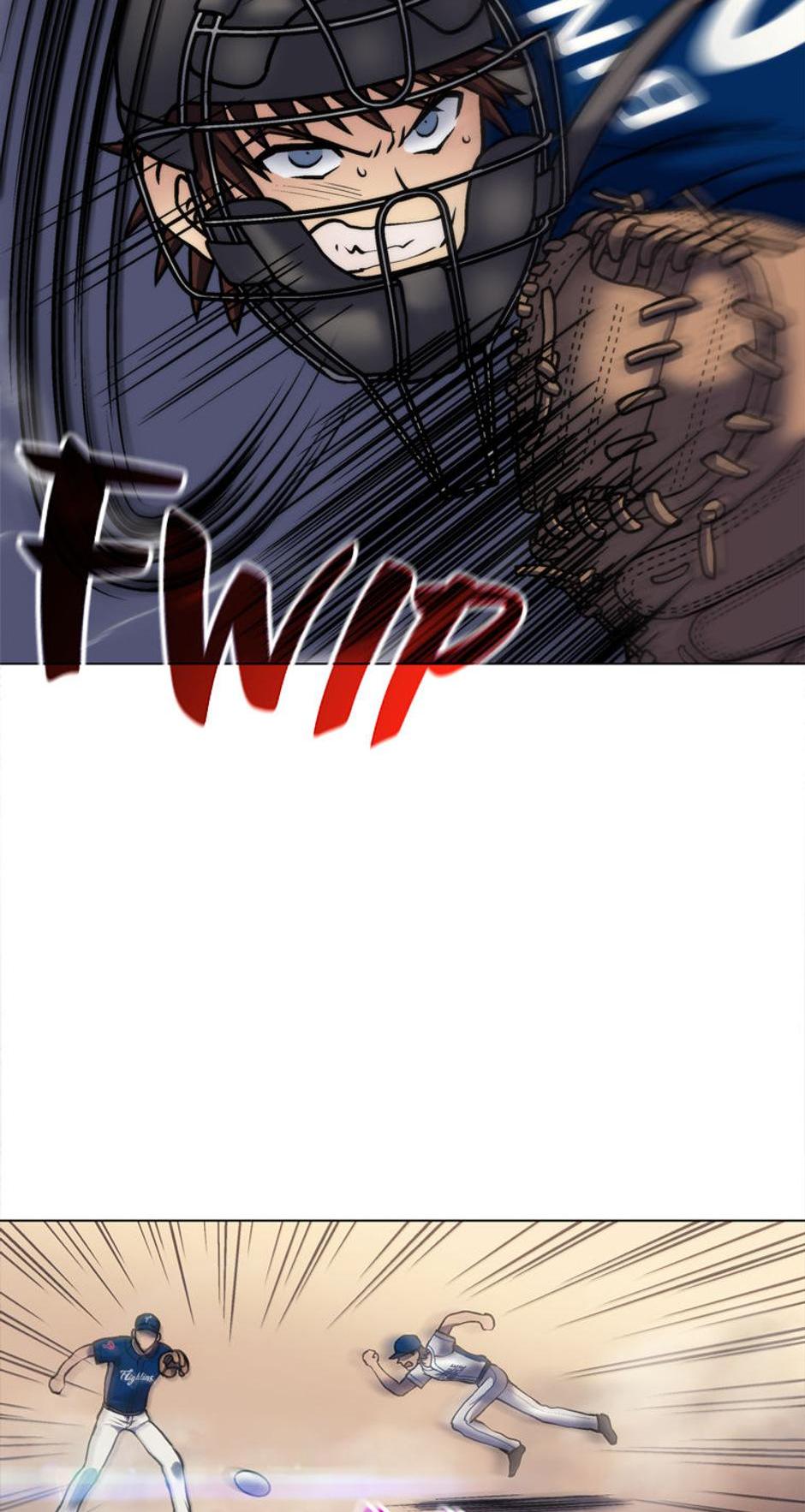 Read Home Plate's Villain EN Manga Online