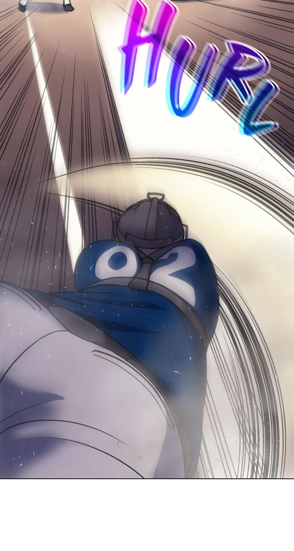 Read Home Plate's Villain EN Manga Online