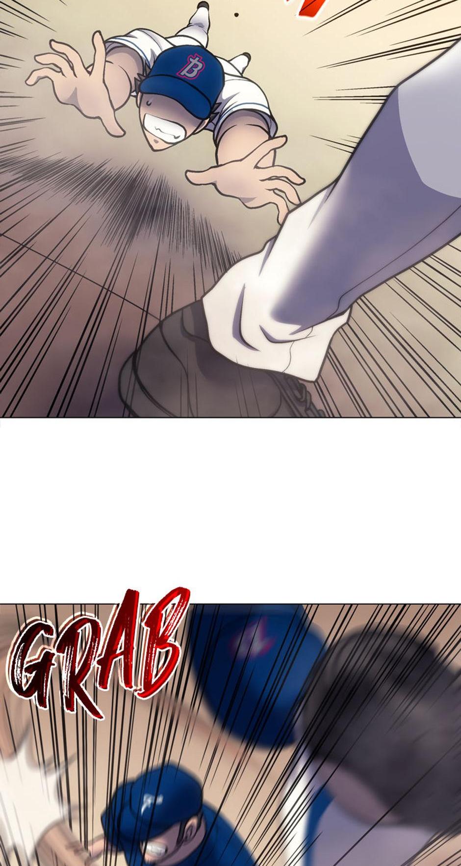 Read Home Plate's Villain EN Manga Online