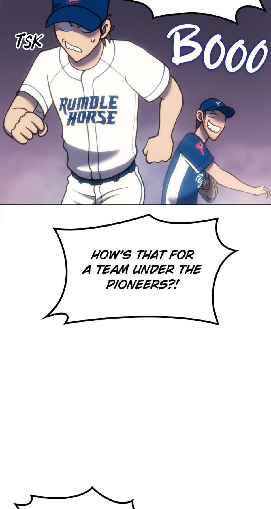 Read Home Plate's Villain EN Manga Online