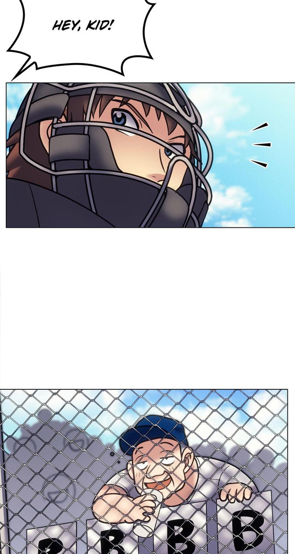 Read Home Plate's Villain EN Manga Online